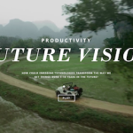 Productivity Future Vision, 過去の延長の未来